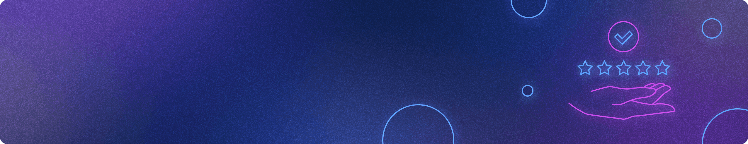 services search banner